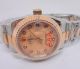 2-Tone Rose Gold Rolex Datejust watch Rose Gold Face (2)_th.jpg